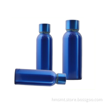 Metal Bottle for Cosmetic Oil Aluminum